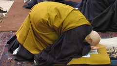 Prostration